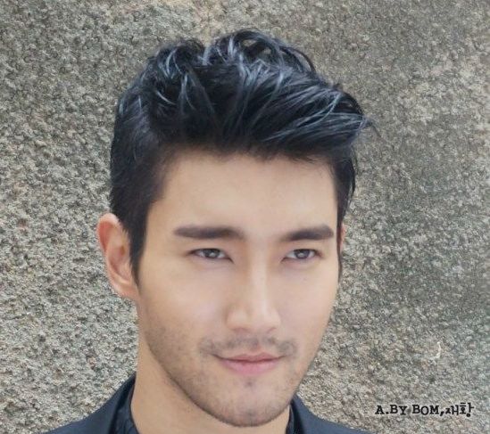 Short Hairstyles For Asian Men Hair By Brian