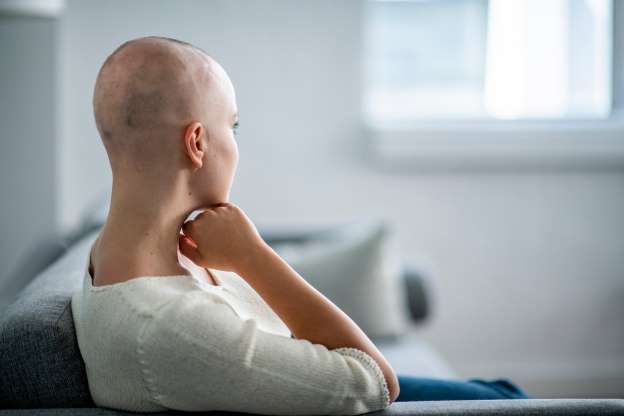 Cancer 'sponge' could cut hair loss and other side-effects of chemotherapy  - Hair by Brian