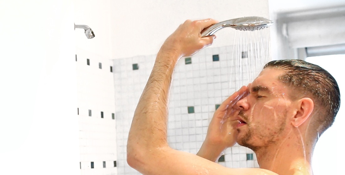 Guys: Hot Or Cold Water? How To Wash Your Hair - Hair by Brian