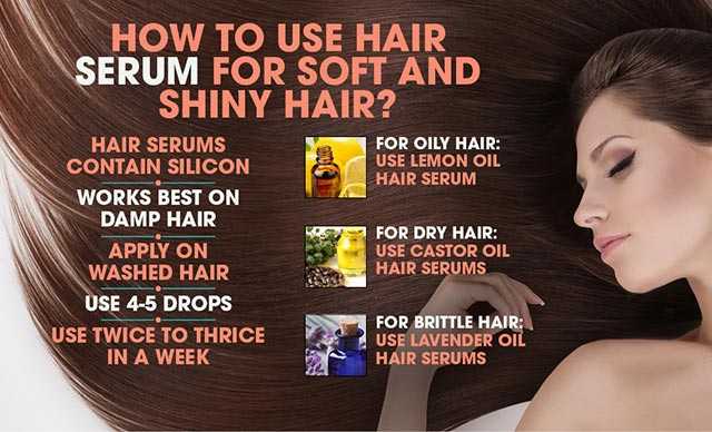 The ultimate guide to using hair serums - Hair by Brian