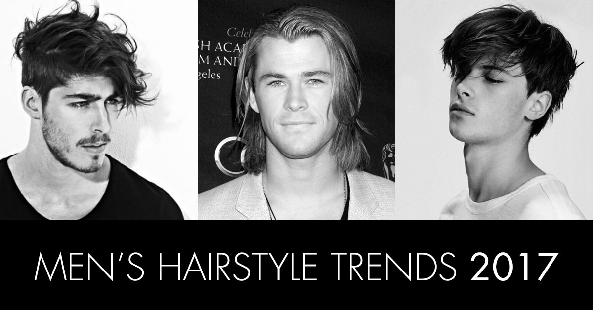 Hair by Brian - Men's Hairstyle Trends 2017 - Hair by Brian