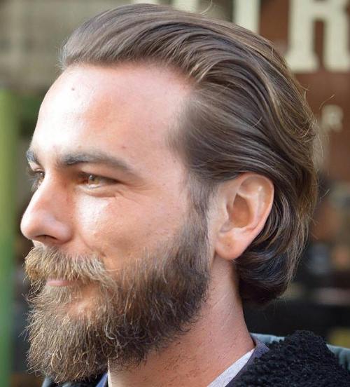 50 Stately Long Hairstyles For Men To Sport With Dignity Hair By Brian