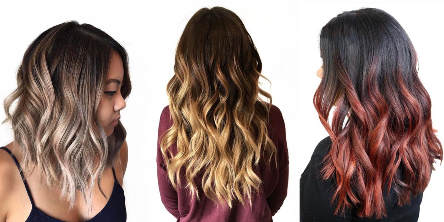 9. "The Difference Between Balayage and Ombre for Asian Hair" - wide 2