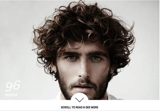 The Best Wavy Hairstyles for Men