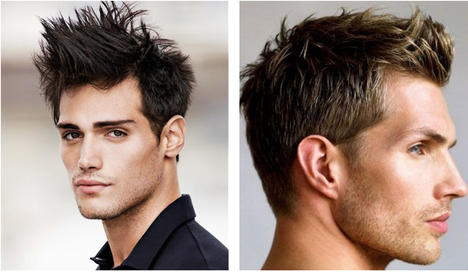 15 Deliberately Messy and Tousled Men's Hairstyles