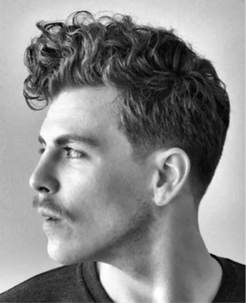 Tips for Styling 3 Popular Textured Men's Styles - Hair by Brian