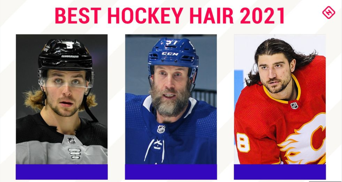 Top Ten Hockey Hair: The Best Flow in NHL History - Hockey Players Club Blog