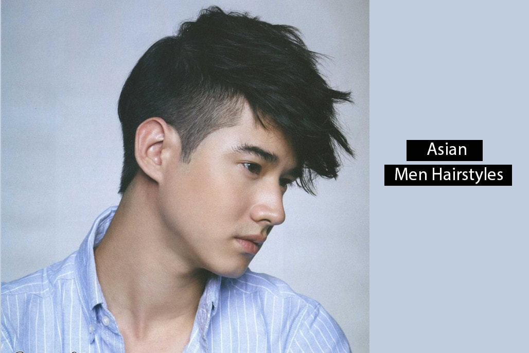 Short Hairstyles for Asian Men - Hair by Brian