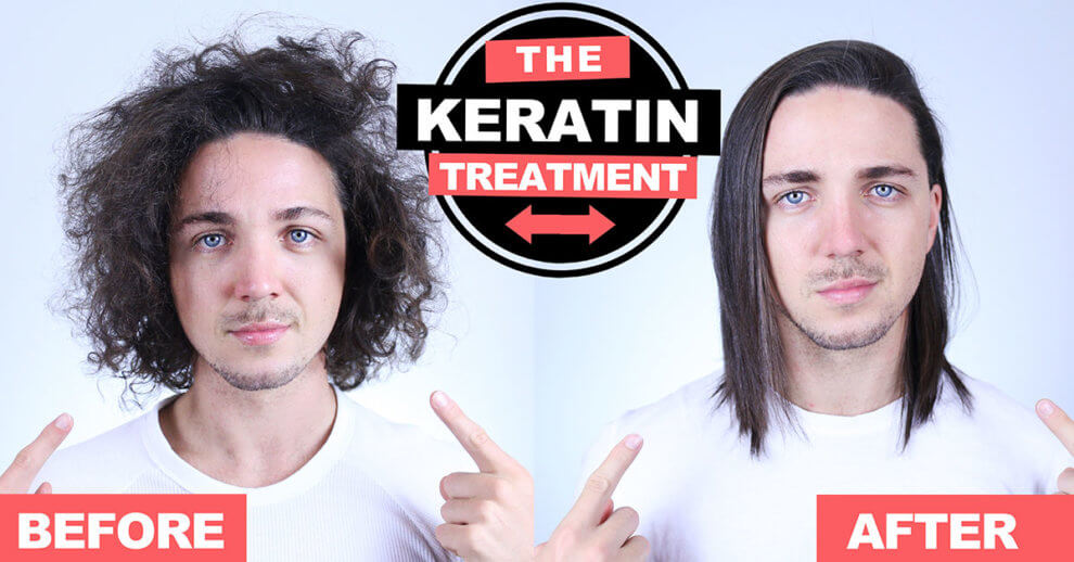 Guys: How to Tame Your Curly, Frizzy or Damaged Hair - Hair by Brian ...